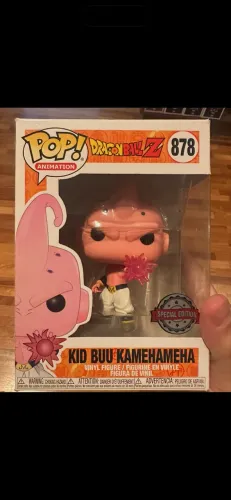 Funko pop Dragon ball Z - Kid Buu Kamehameha