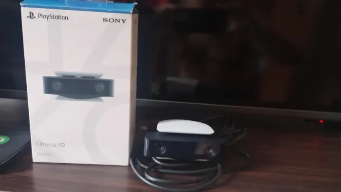 Câmera para Playstation 5