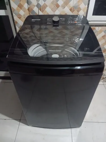 Máquina de lavar roupa