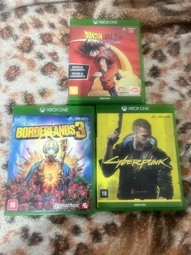 Jogos Xbox