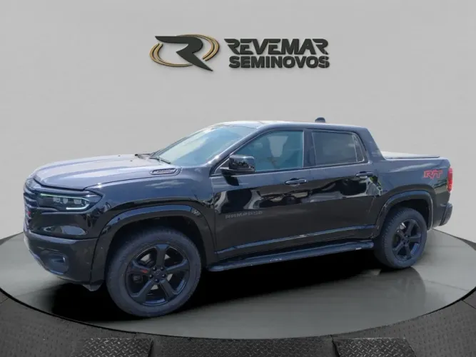 Ram Rampage R/T Hurric. 4 2.0 TB CD 4X4 Aut. 2024