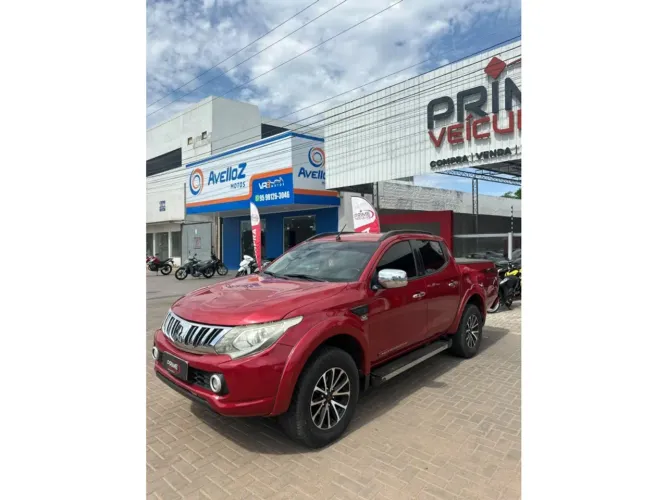 Mitsubishi L200 Triton Sport HPE-S 2.4 CD Dies. AUT 2020