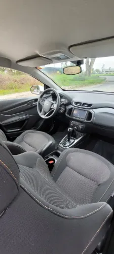 Chevrolet Onix Hatch LT 1.4 8V Flex Power Aut. 4P 2015