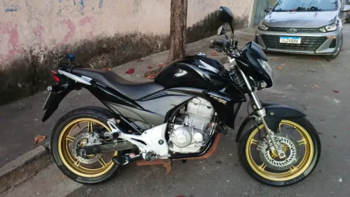 CB 300 R 2015 FLEX 13.900