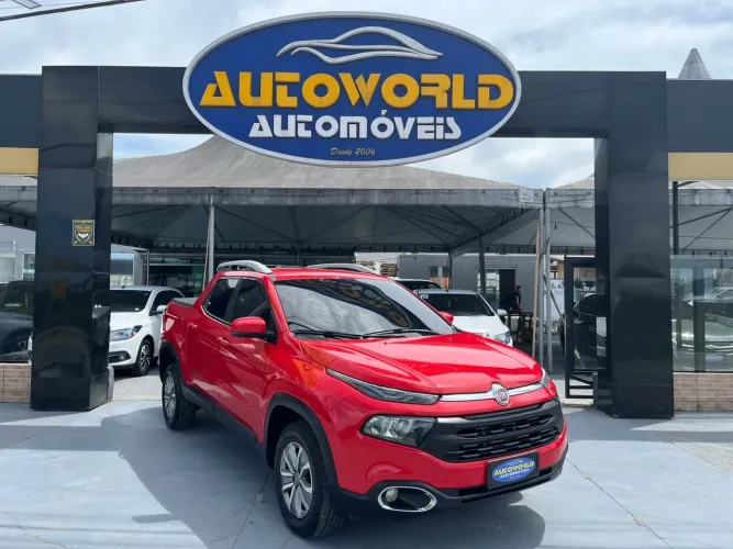 Fiat Toro Freedom 1.8 16V Flex Aut. 2019