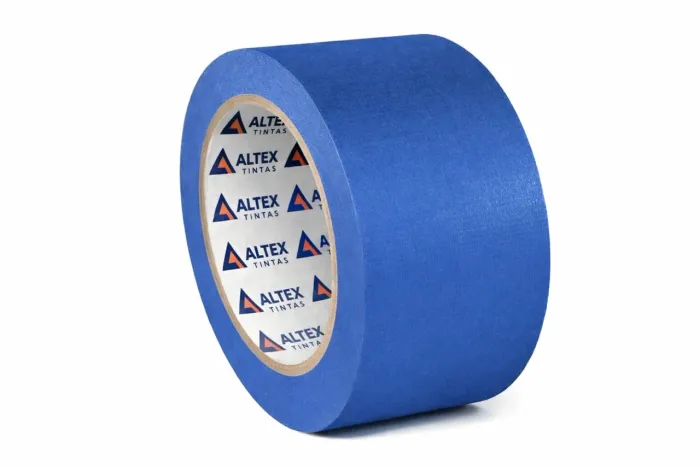 FITA CREPE AZUL ALTEX 48 x 42m