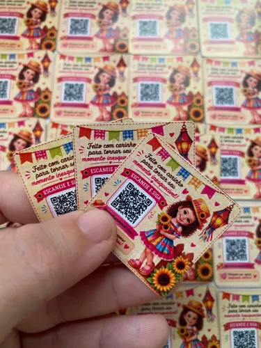 Adesivos personalizadas