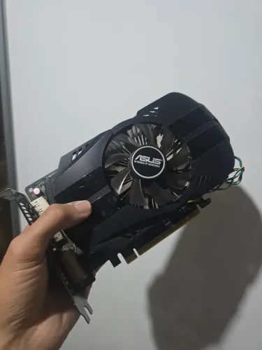 Troco GTX 1050 TI (4GB)
