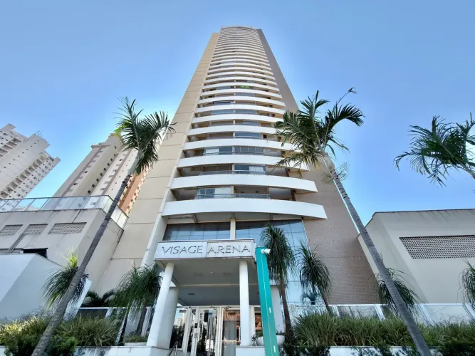 Imóvel para venda com 78 metros quadrados com 3 quartos em Jardim Goiás - Goiânia - GO