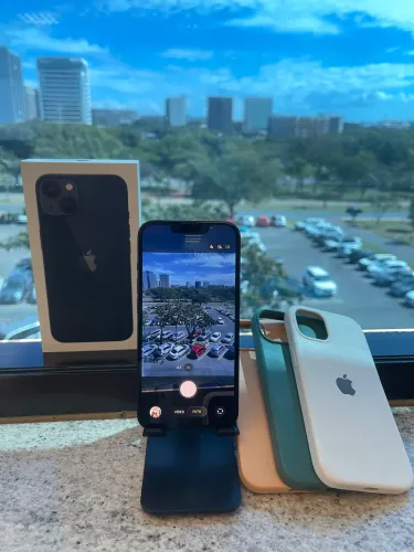 IPHONE 13 256GB - SEMI NOVO