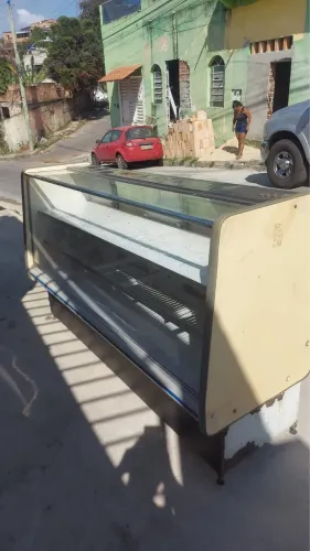 Balcão refrigerado 