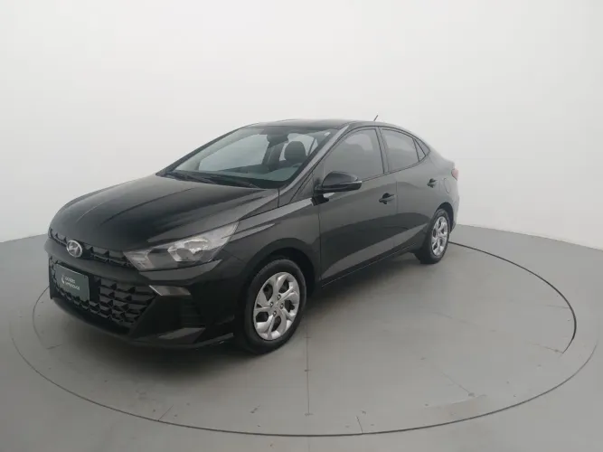 Hyundai HB20S Comfort Plus 1.0 TB Flex 12V Mec. 2025