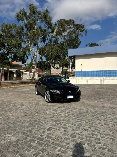 Jaguar XE 2.0 Turboch. R-sport 240/250cv Aut. 2016