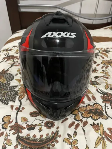 Capacete Axxis Draken Vector tam. 60