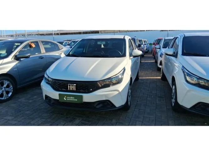 Fiat Argo Drive 1.0 Firefly 2025