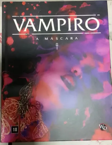 Vampiro: a máscara V5