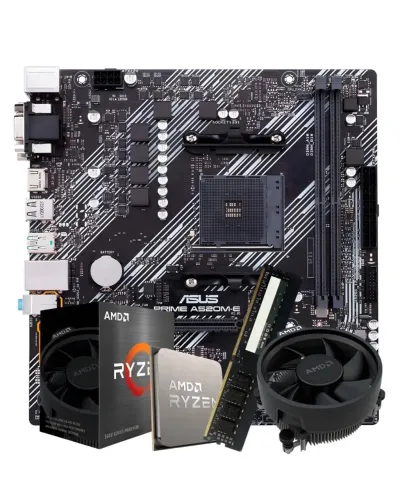 KIT UPGRADE RYZEN 5 5500