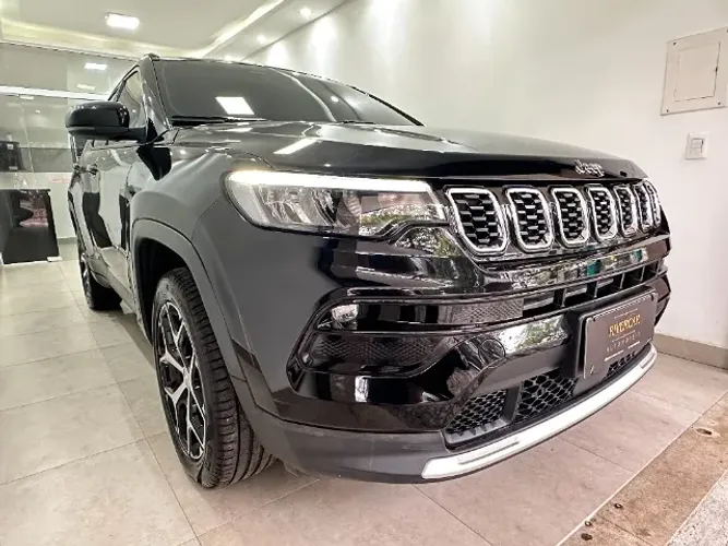 Jeep Compass Long. T270 1.3 TB 4X2 Flex AUT 2025
