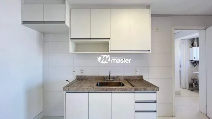 Apartamento para aluguel, 3 quartos, 3 suítes, 2 vagas, Jardim São Paulo - Rio Claro/SP