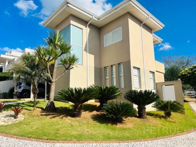 Casa com 4 dormitórios para alugar, 320 m² por R$ 15.410,00 - Swiss Park - Campinas/SP