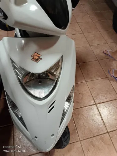 Burgman Suzuki 125 i