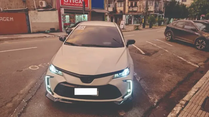 Toyota Corolla GLI 2.0 16V Flex Aut. 2020