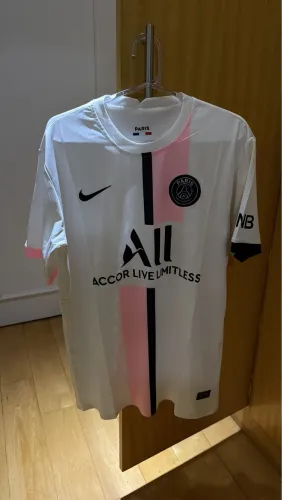 camiseta psg 21/22