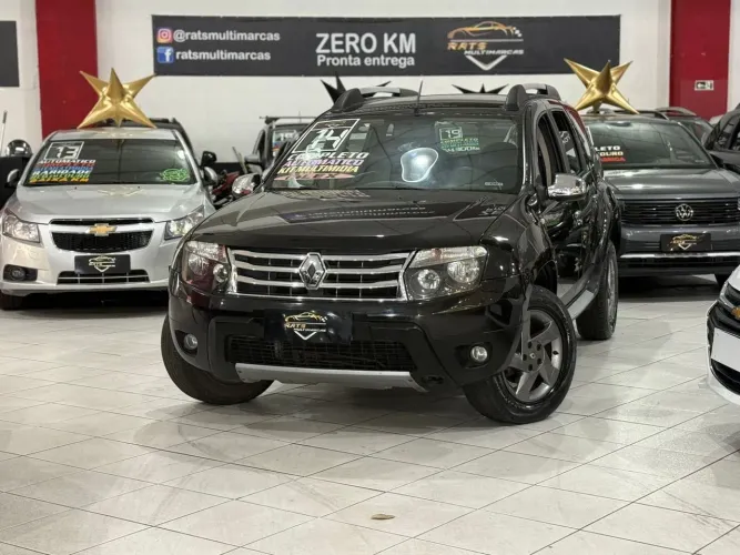 Renault Duster Techroad 2.0 Hi-flex 16V Aut. 2014