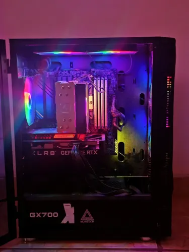 Pc gamer ryzen 7 5700x rtx 4060