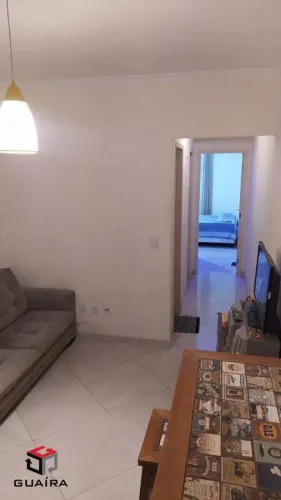 Apartamento à venda 2 quartos 1 suíte 1 vaga Do Estádio - Santo André - SP