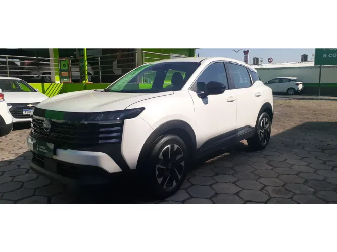 Nissan Kicks 1.0 Turbo Sense 2026