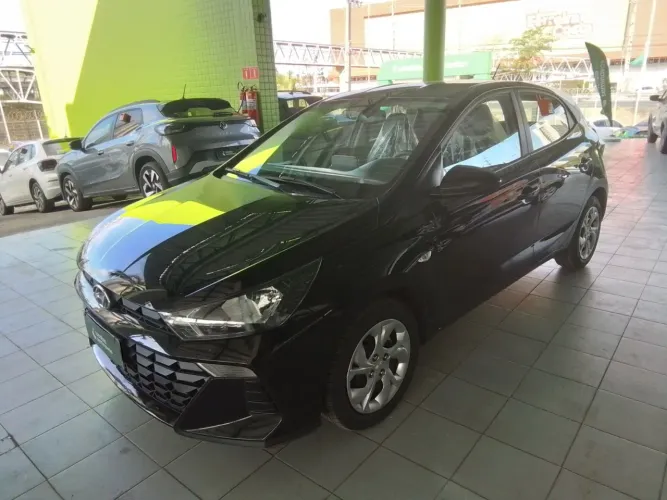 Hyundai HB20 Comfort 1.0 Flex 12V Mec. 2026