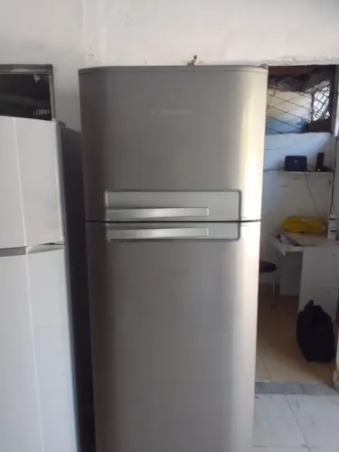 Geladeira Electrolux 430 frost free, com garantia