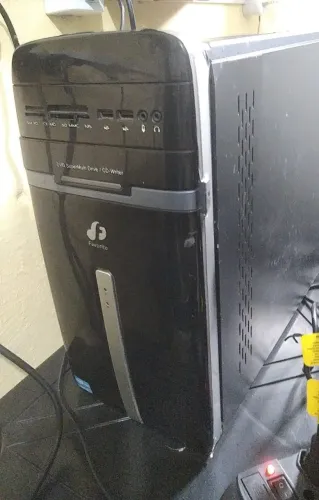 CPU para conserto 