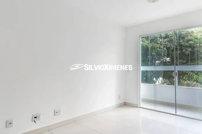Residencial Apartamento no Buritis com 65,00 (M²), 2 quartos e 1 vaga para Venda