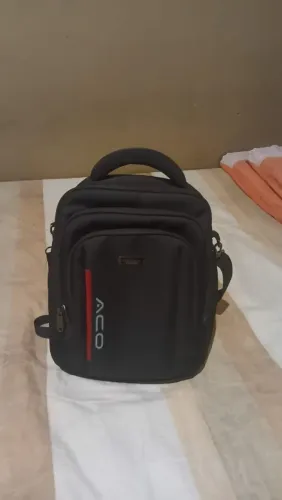 Bolsa Executiva / Mochila Multifuncional ACO - Excelente Estado