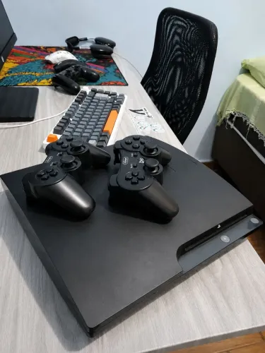 PlayStation 3 Slim