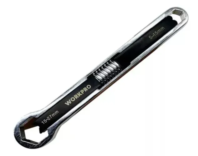 Chave combinada total Cr-v Workpro W072032 05 a 27