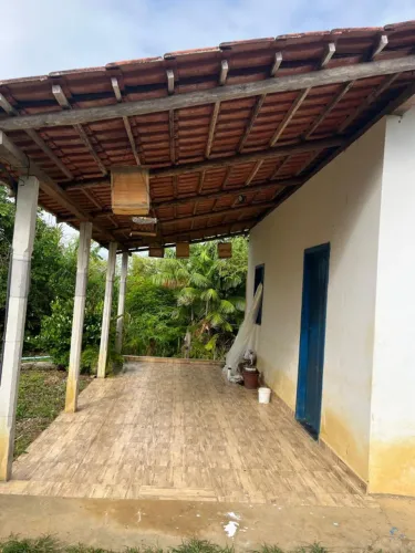 Vende Casa na zona rural de Maragogipe - Bahia