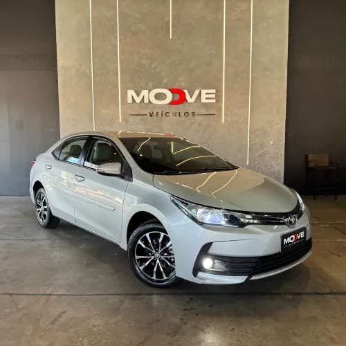 Toyota Corolla 1.8 GLI Upper 16V Flex 4P Automatico 2018
