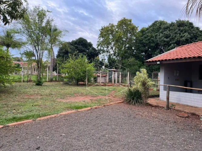 Chácara com 3 dormitórios à venda, 2000 m² por R$ 700.000,00 - Residencial Morada Do Sol -