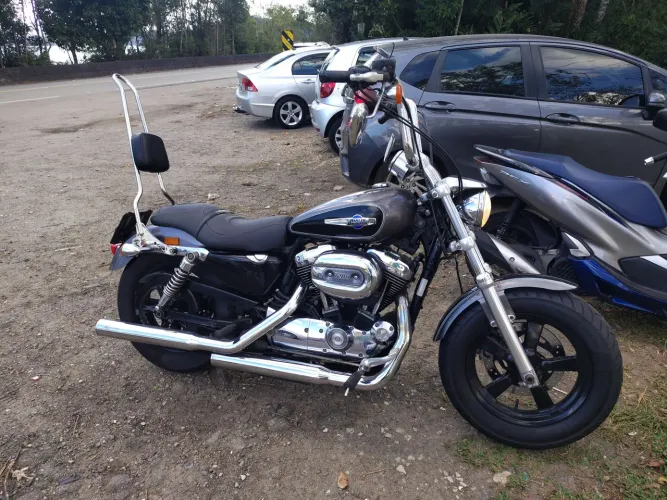 Harley Davidson Sportster 1200