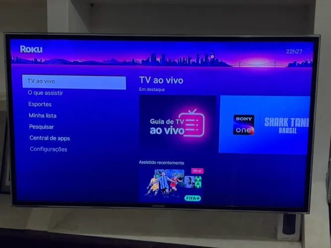 Tv smart 49 Pol Samsung