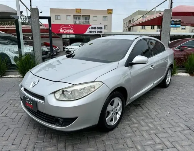 Renault Fluence Sed. Dynamique 2.0 16V Flex Aut. 2014