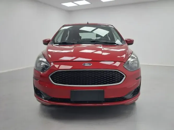 Ford KA 1.0 Se/se Plus Tivct Flex 5P 2019