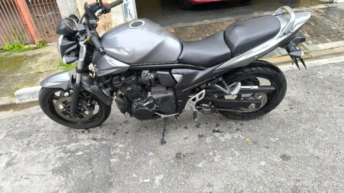 Bandit 650n 2011