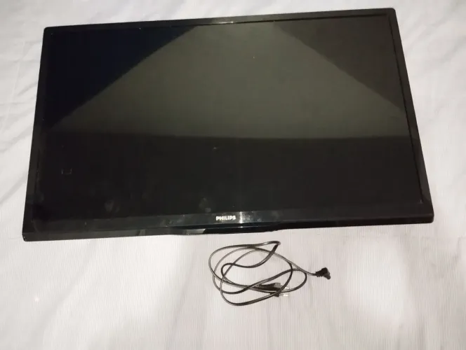 Tv Phillips 32 " (Descrição ?)