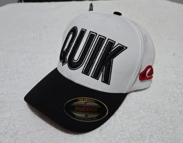 Bonés fechado premium da Quiksilver