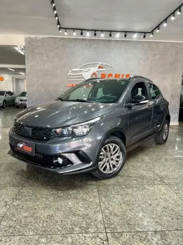 Fiat Argo Trekking 1.3 8V Flex 2021
