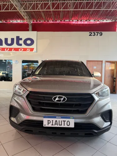 Hyundai Creta Action 1.6 16V Flex AUT 2022